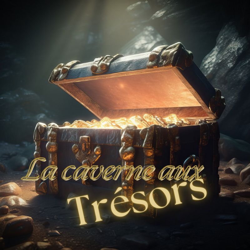 La caverne aux trésors